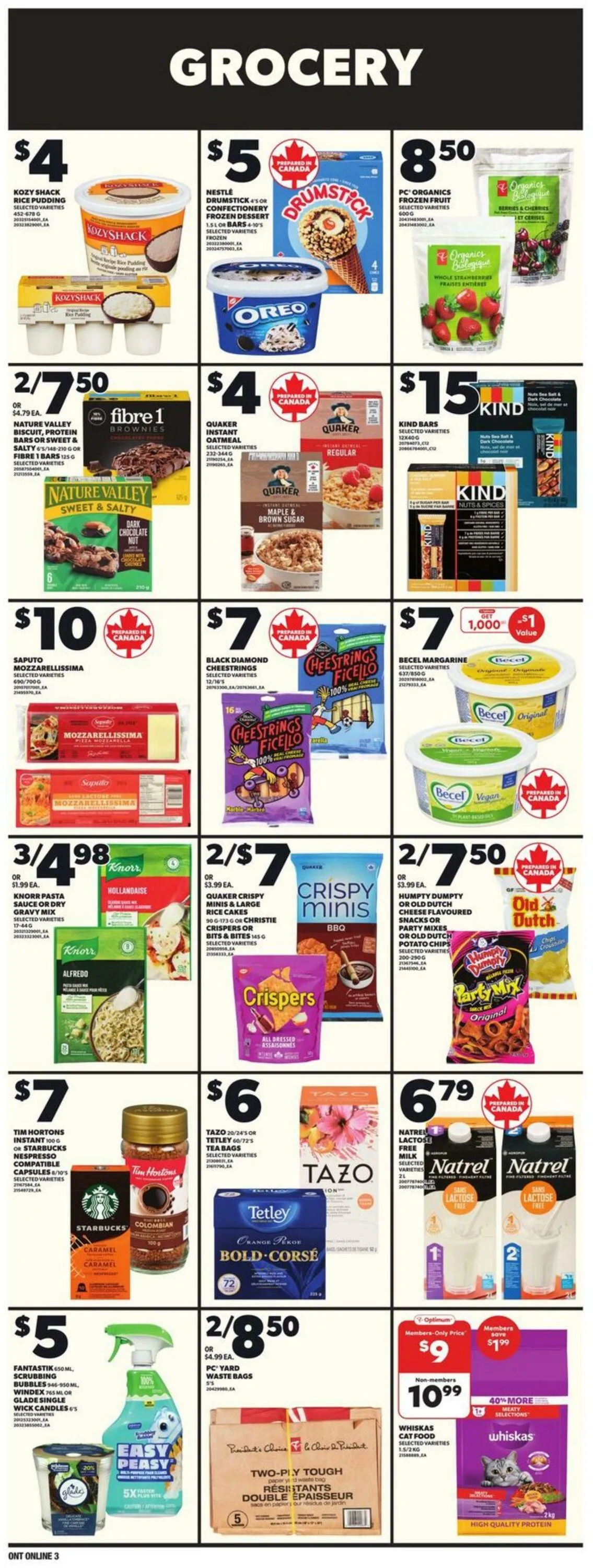 Independent Current flyer from April 3 to April 9 2025 - flyer page 13