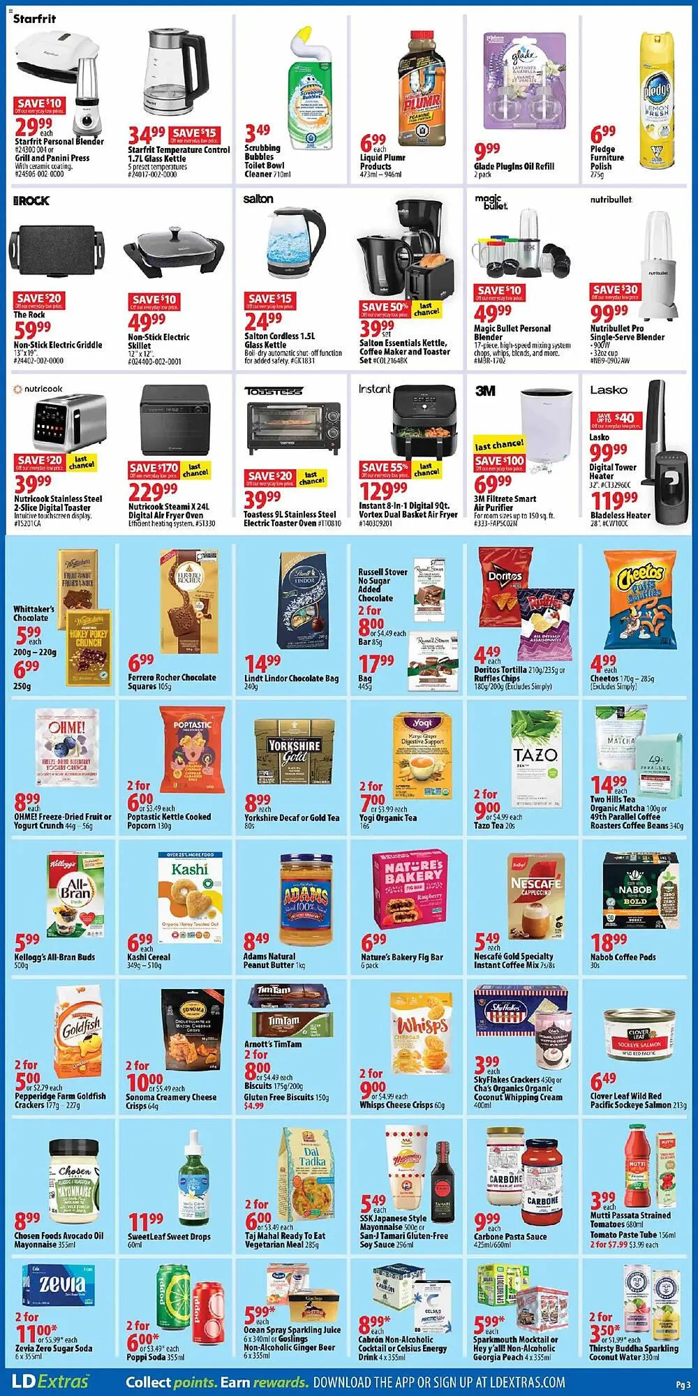 London Drugs flyer from February 12 to February 18 2026 - flyer page 3