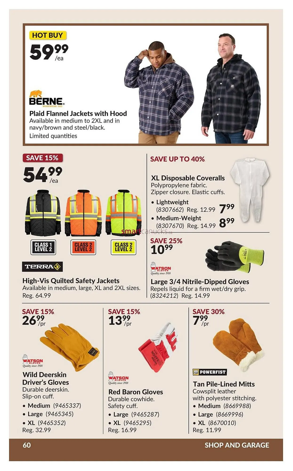 Princess Auto flyer from September 18 to September 24 2025 - flyer page 66