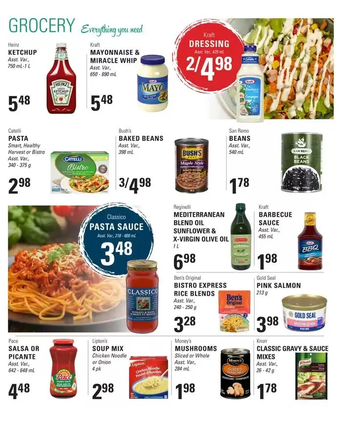 Weekly Specials from March 10 to March 15 2025 - flyer page 2