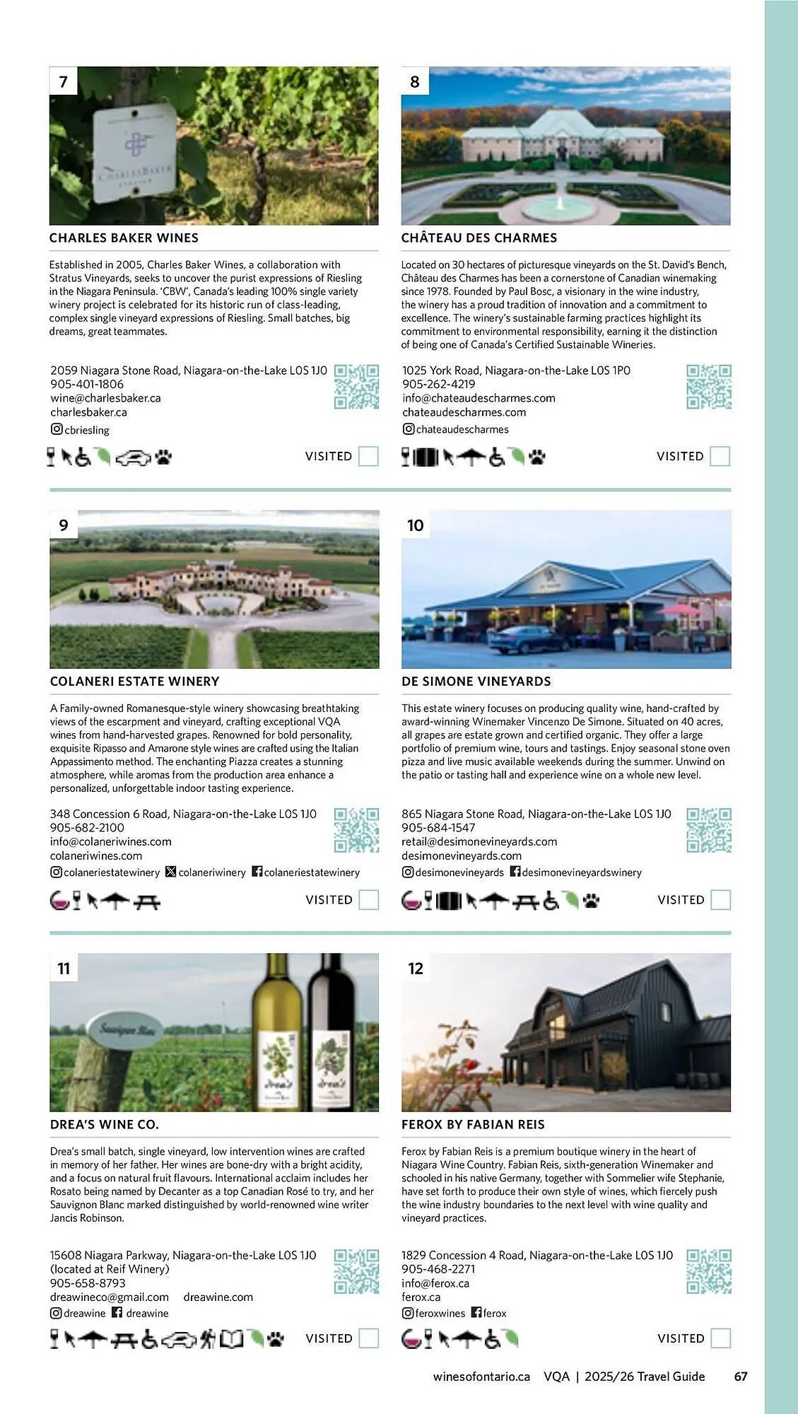 LCBO flyer from May 9 to May 15 2025 - flyer page 197