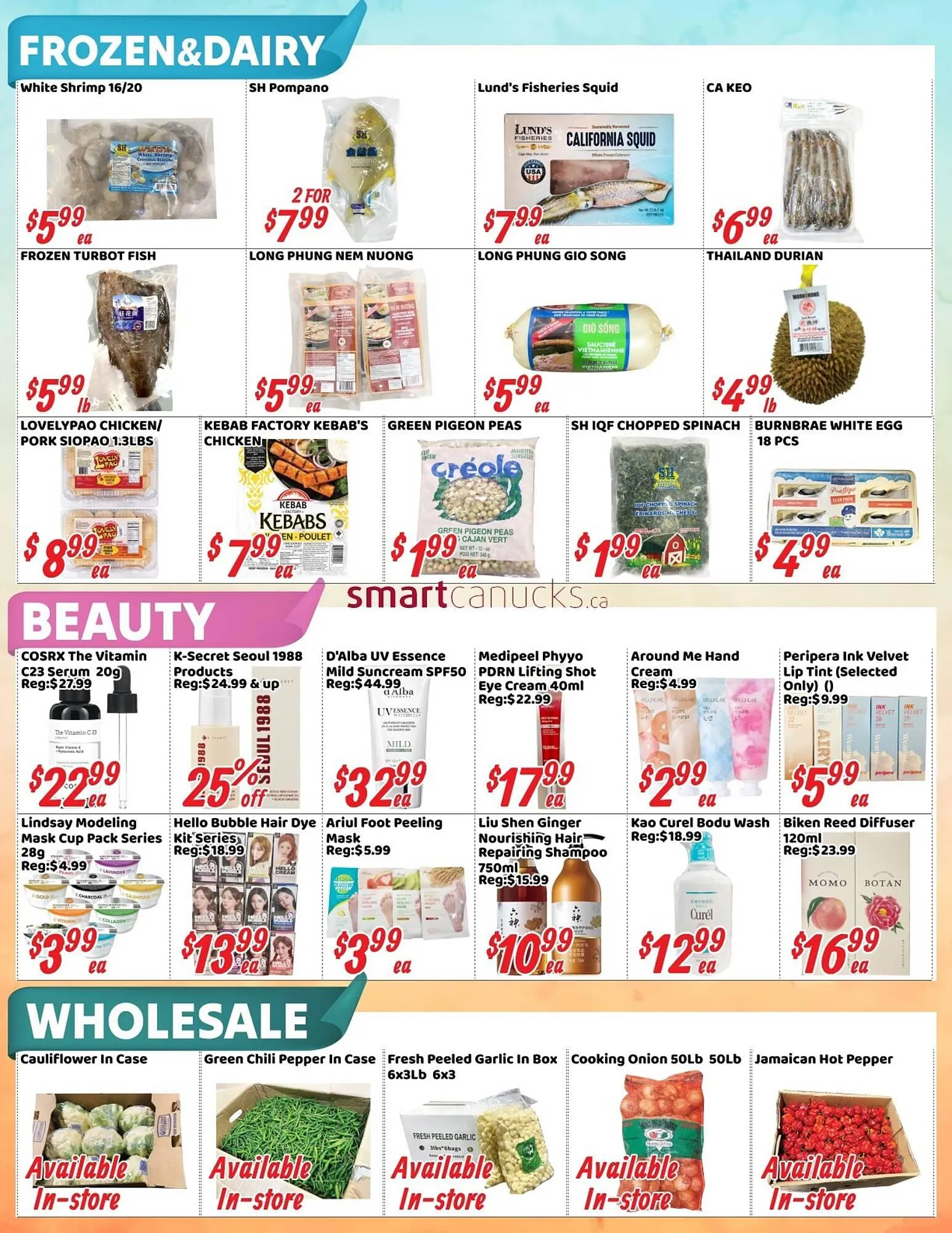 Nations Fresh Foods flyer from October 31 to November 6 2025 - flyer page 2