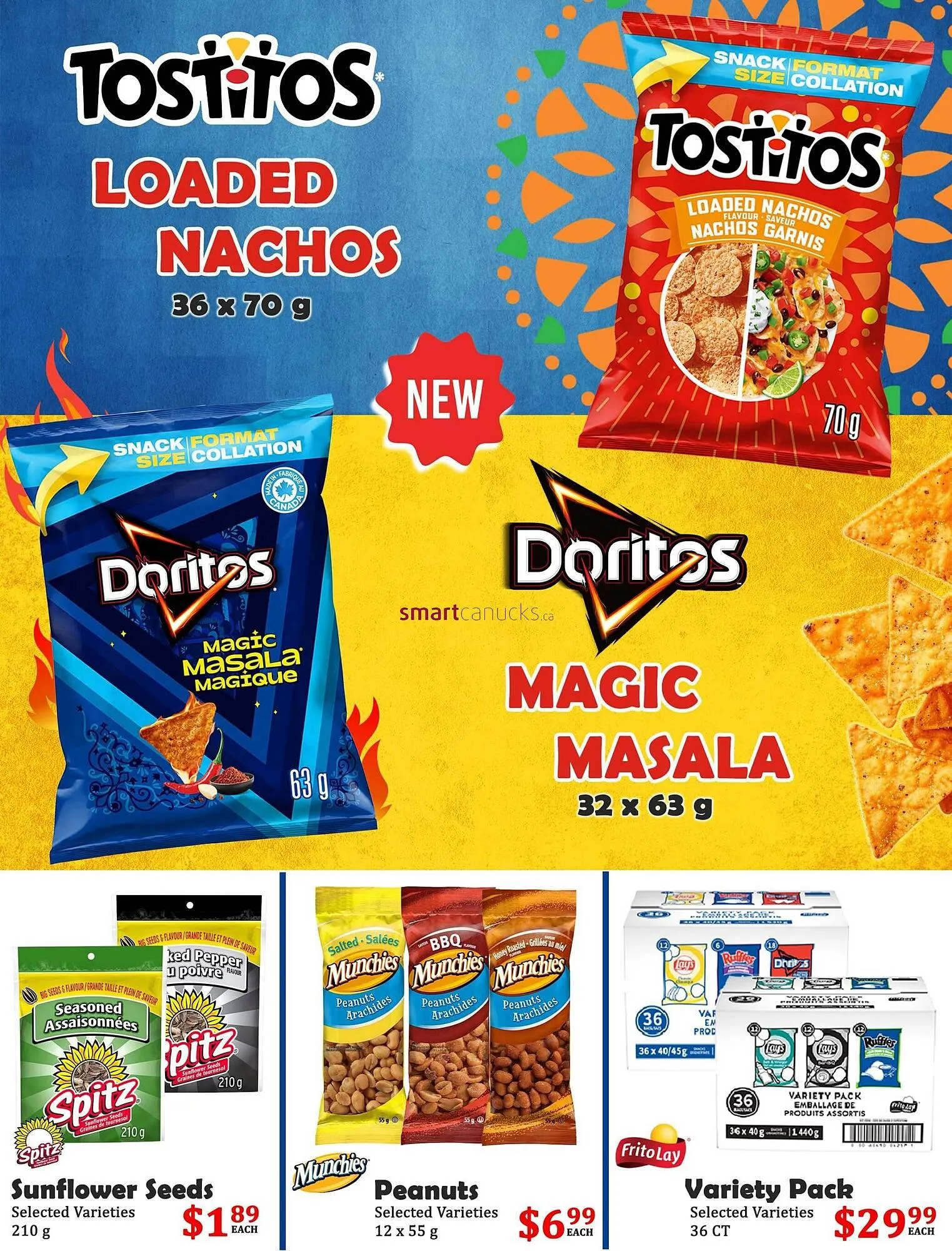 MVR Cash & Carry flyer from April 3 to April 30 2025 - flyer page 7