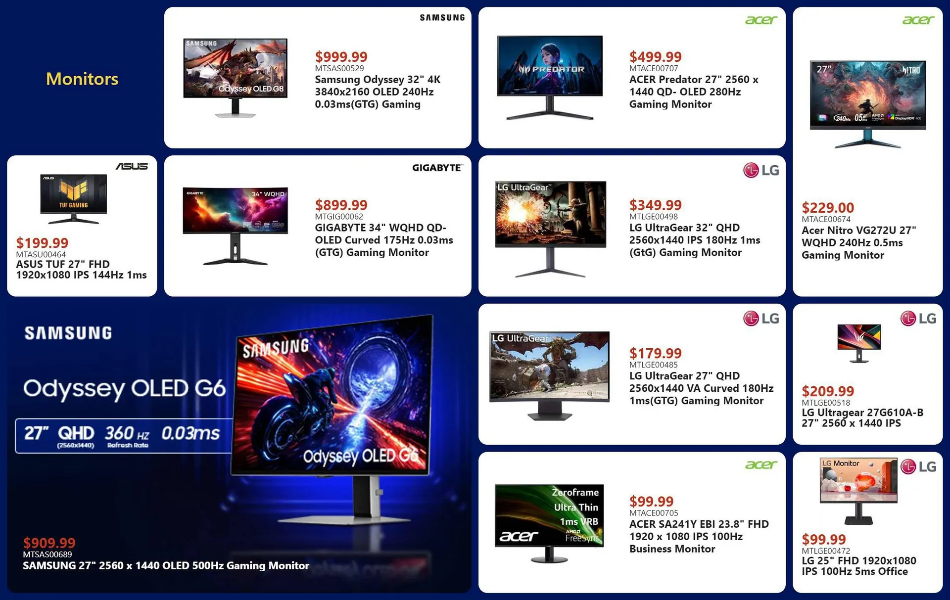 Canada Computers flyer from January 16 to January 22 2026 - flyer page 3