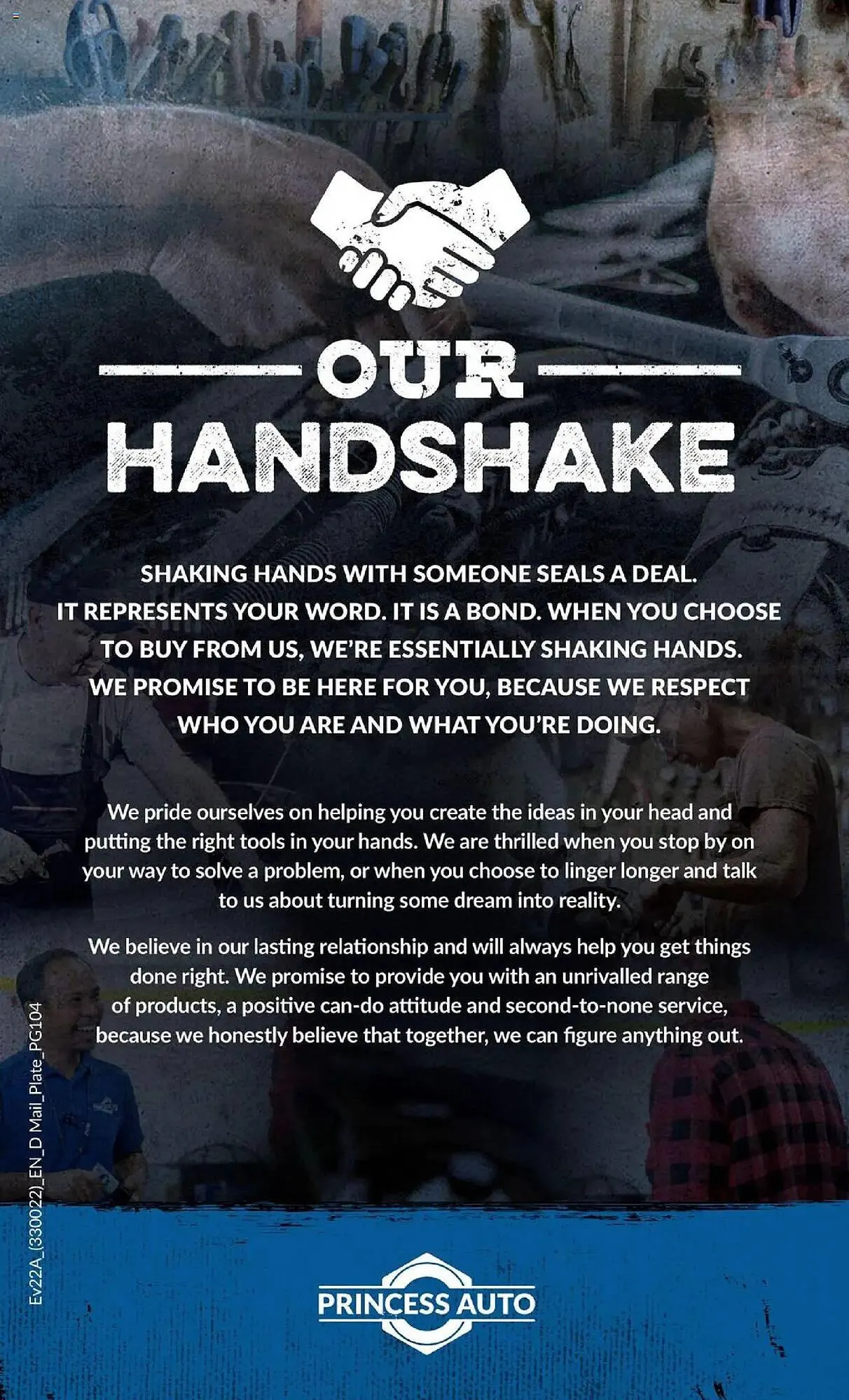 Princess Auto flyer from October 21 to November 2 2025 - flyer page 125