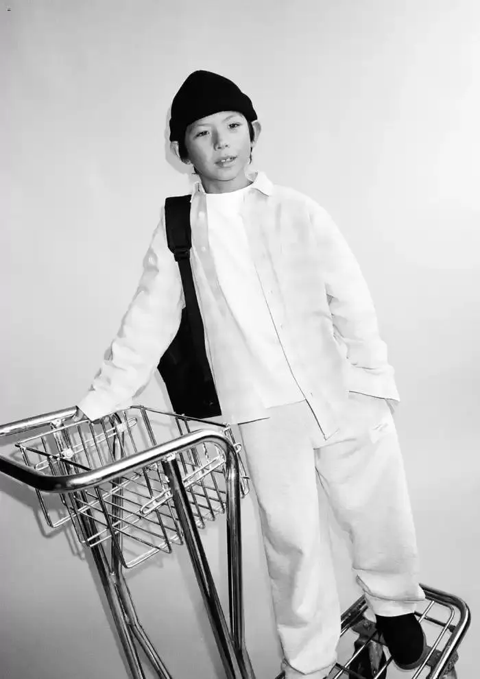 Boys New In Clothes from March 3 to March 31 2025 - flyer page 8