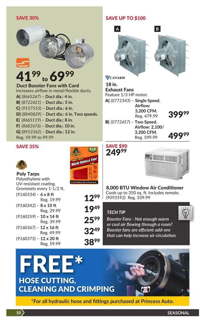 Ready For Summer from June 18 to June 30 2024 - flyer page 14