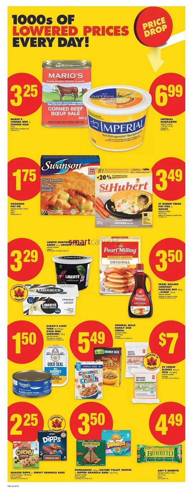 No Frills flyer from April 10 to April 17 2025 - flyer page 10