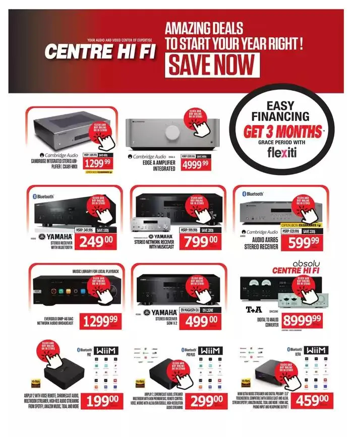 Weekly Flyer from January 10 to January 16 2025 - flyer page 35