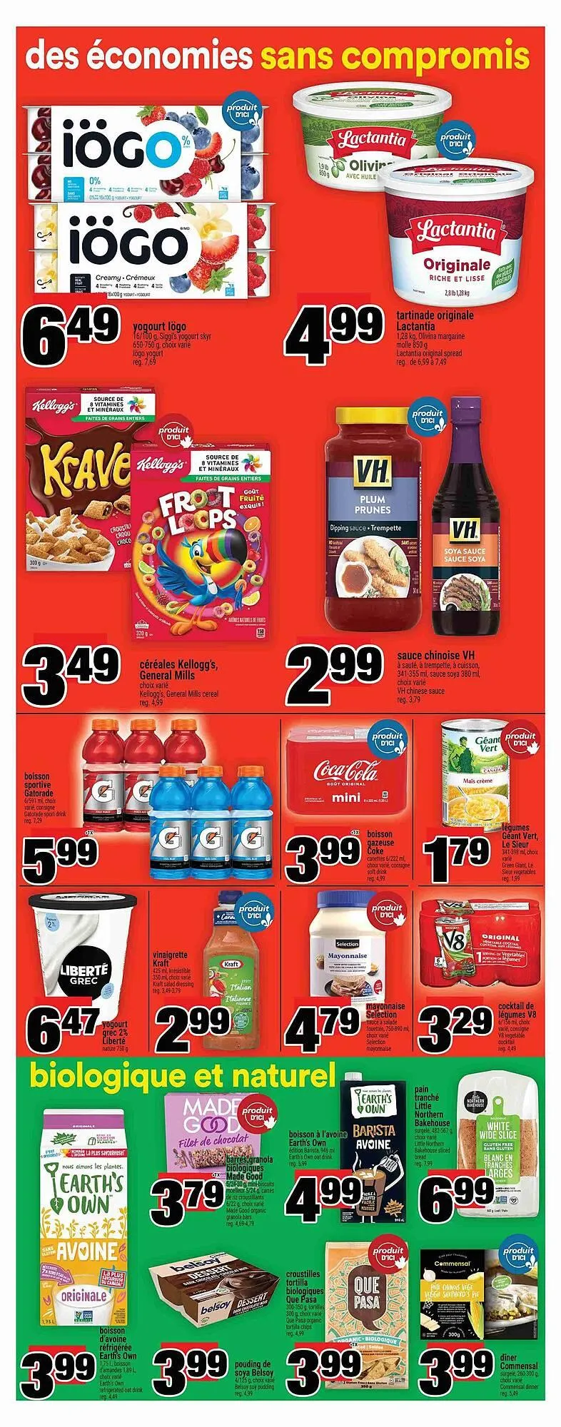 Super C flyer from June 5 to June 19 2025 - flyer page 7