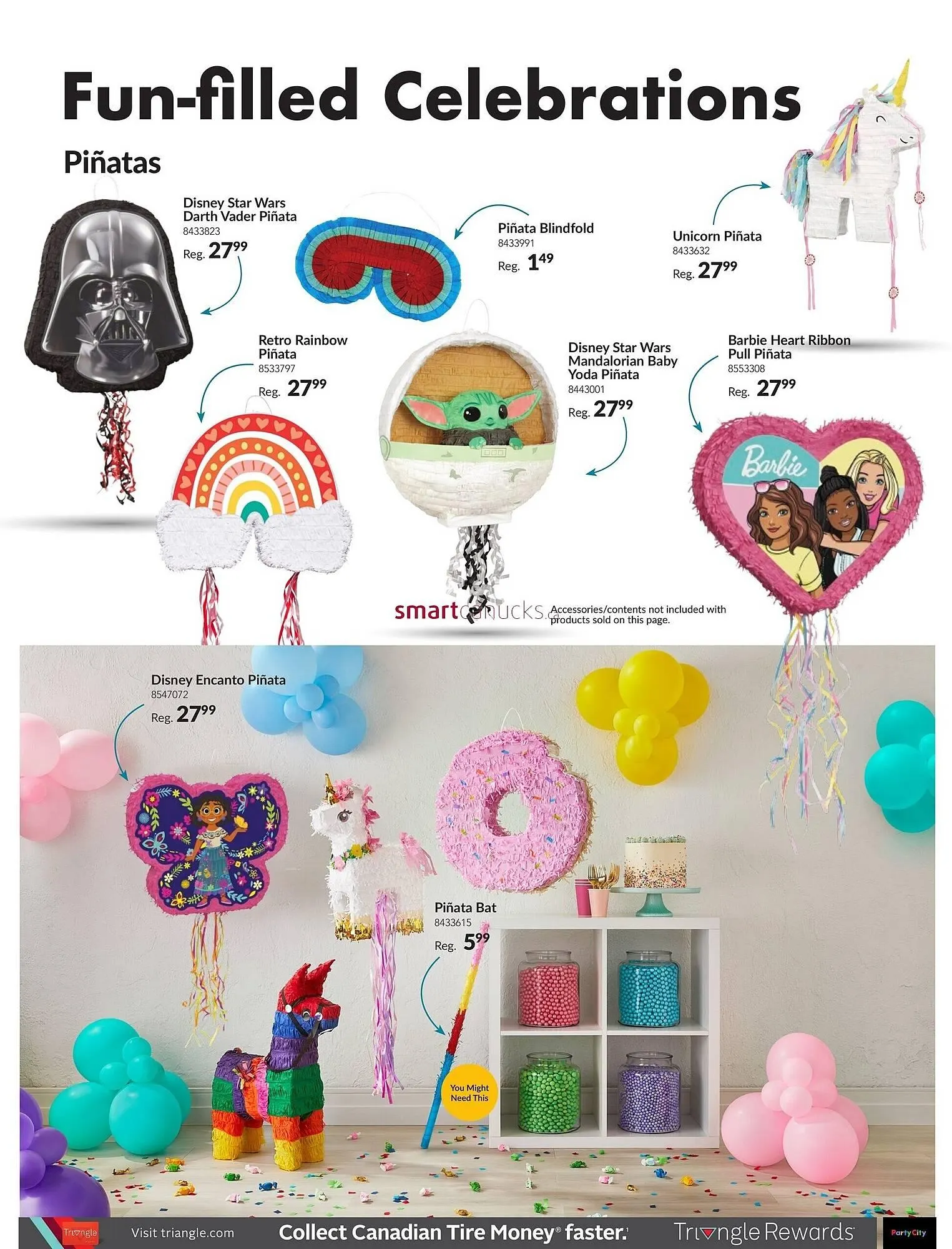 Party City flyer from September 5 to September 11 2025 - flyer page 24