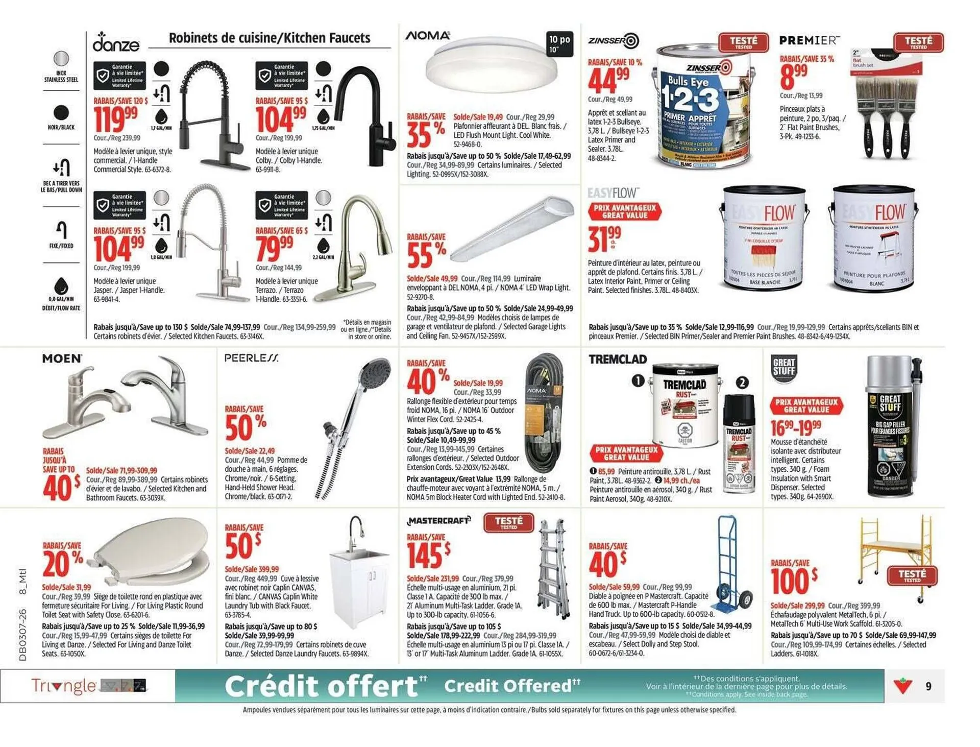 Canadian Tire flyer from February 10 to February 18 2026 - flyer page 13