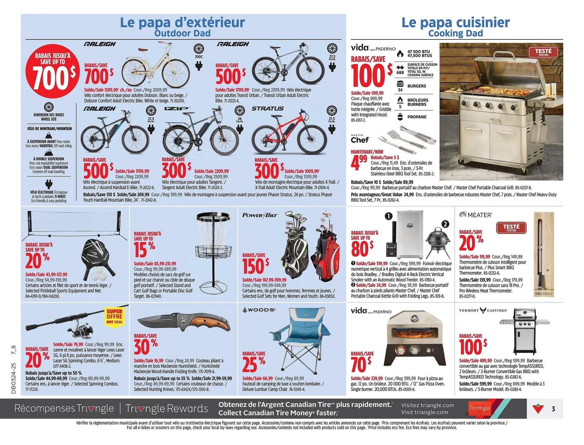 Canadian Tire flyer from June 4 to June 10 2025 - flyer page 12