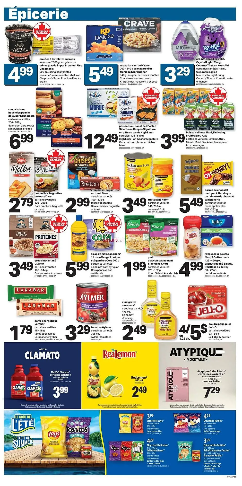 L'Intermarché flyer from May 15 to May 21 2025 - flyer page 6