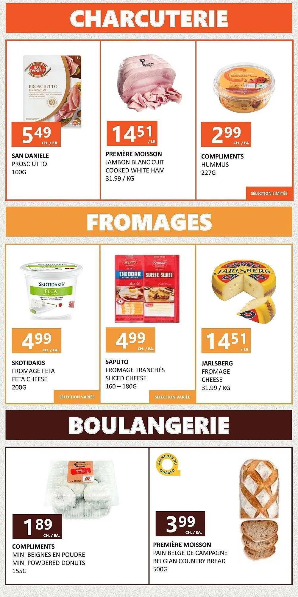 Marche Nuvo flyer from October 26 to November 2 2025 - flyer page 5