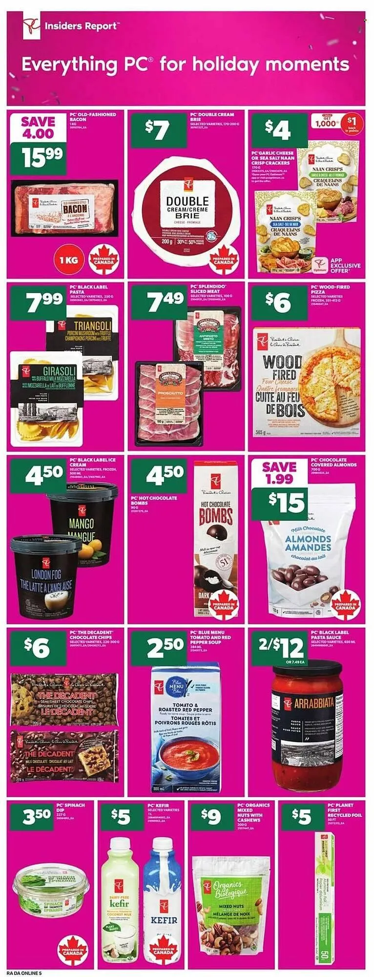 Atlantic Superstore flyer from October 30 to November 5 2025 - flyer page 11