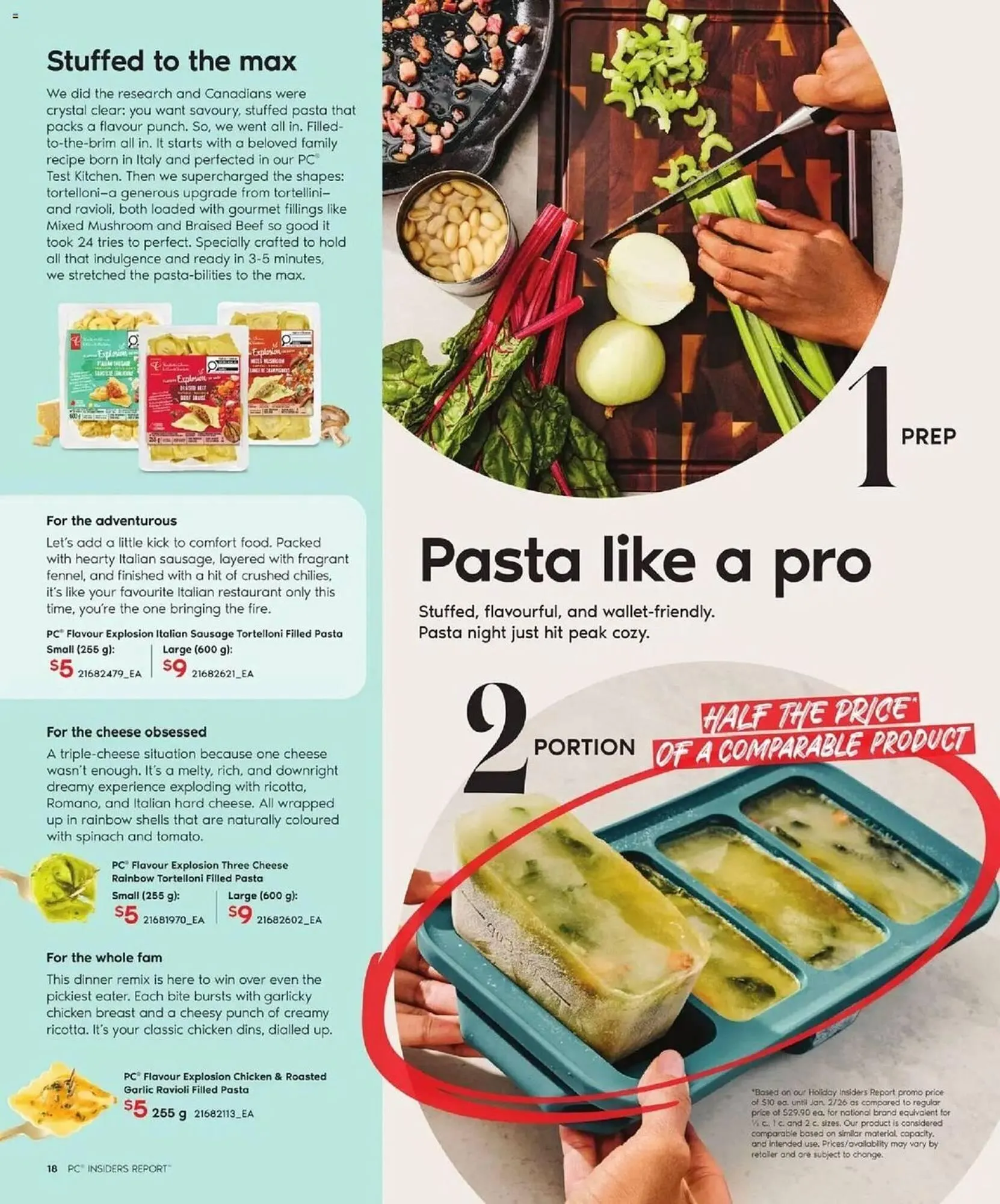 Provigo flyer from October 30 to January 2 2026 - flyer page 13