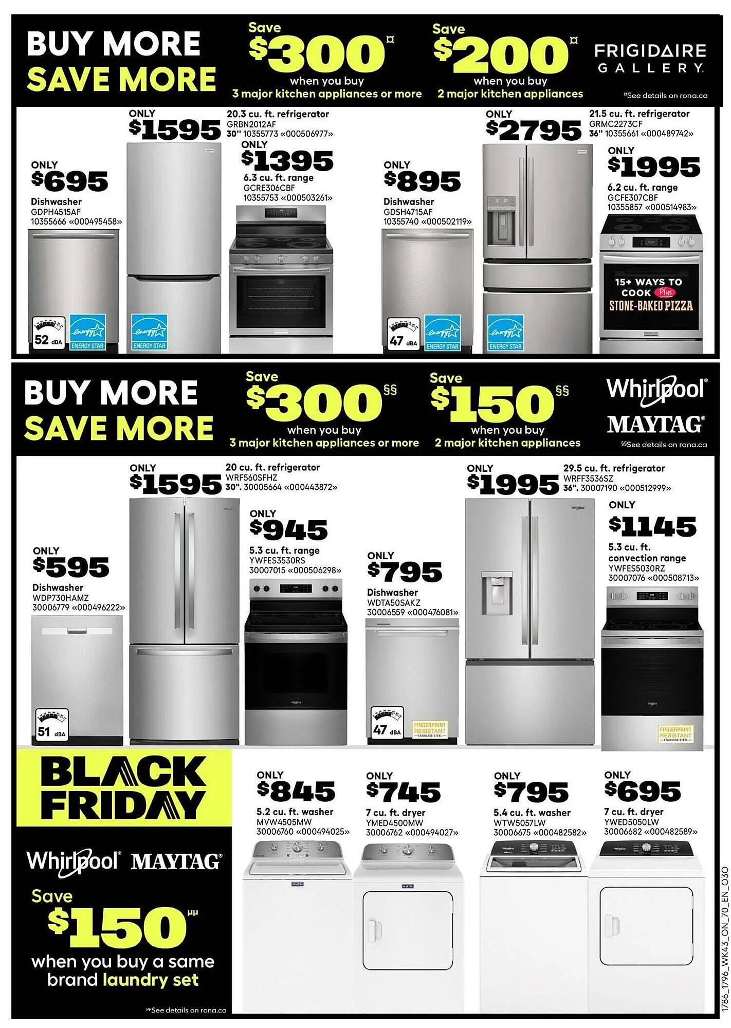 RONA flyer from November 20 to November 27 2025 - flyer page 15