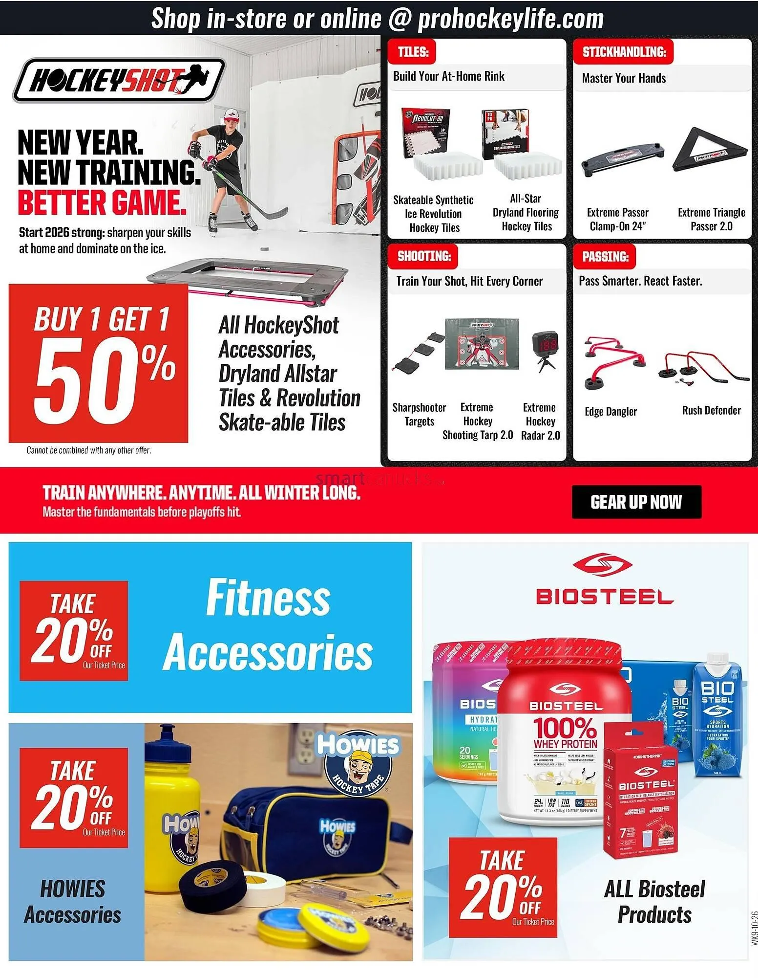 Hockey Life flyer from February 20 to March 5 2026 - flyer page 3