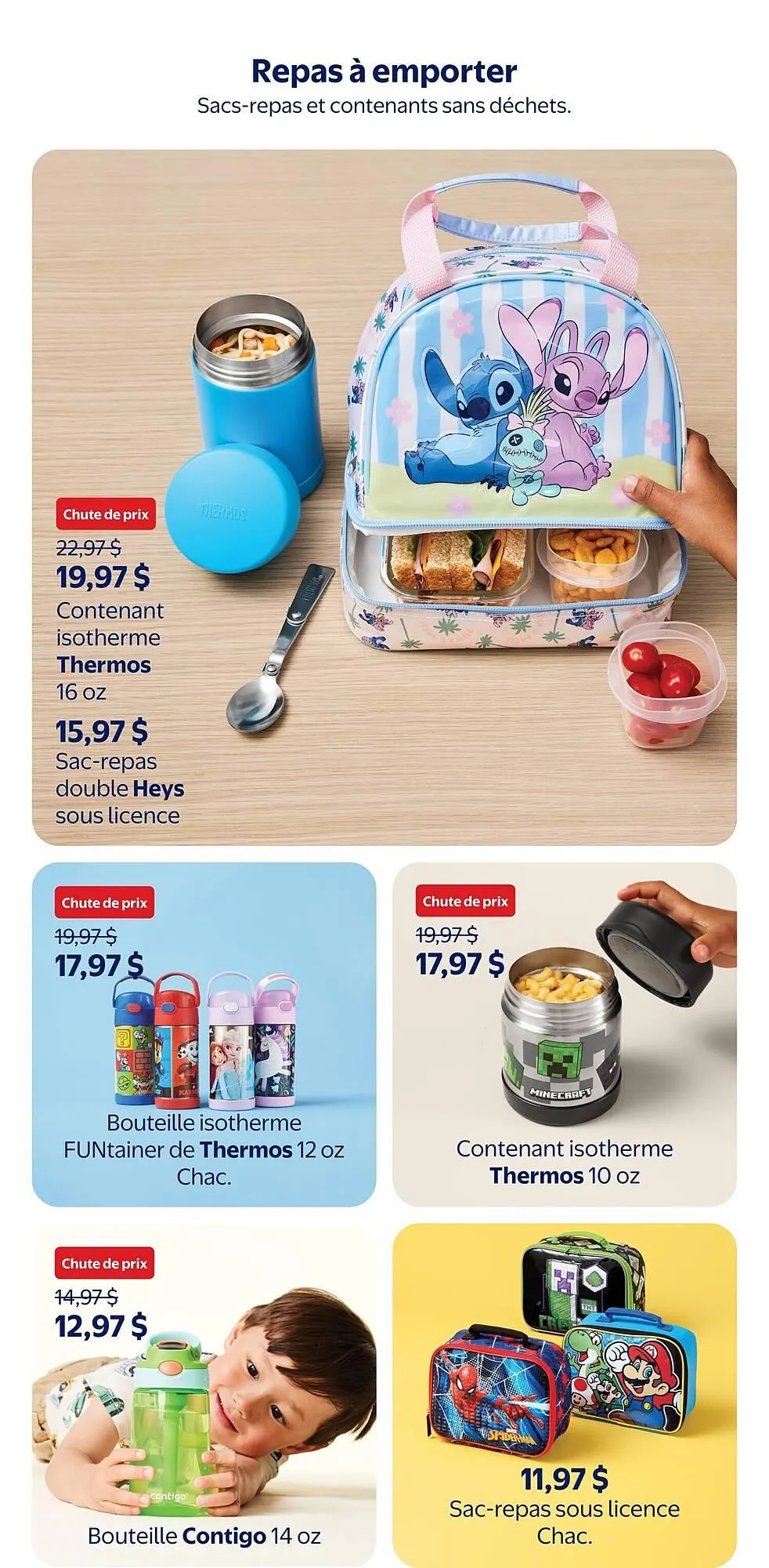 Walmart flyer from August 14 to August 21 2025 - flyer page 24