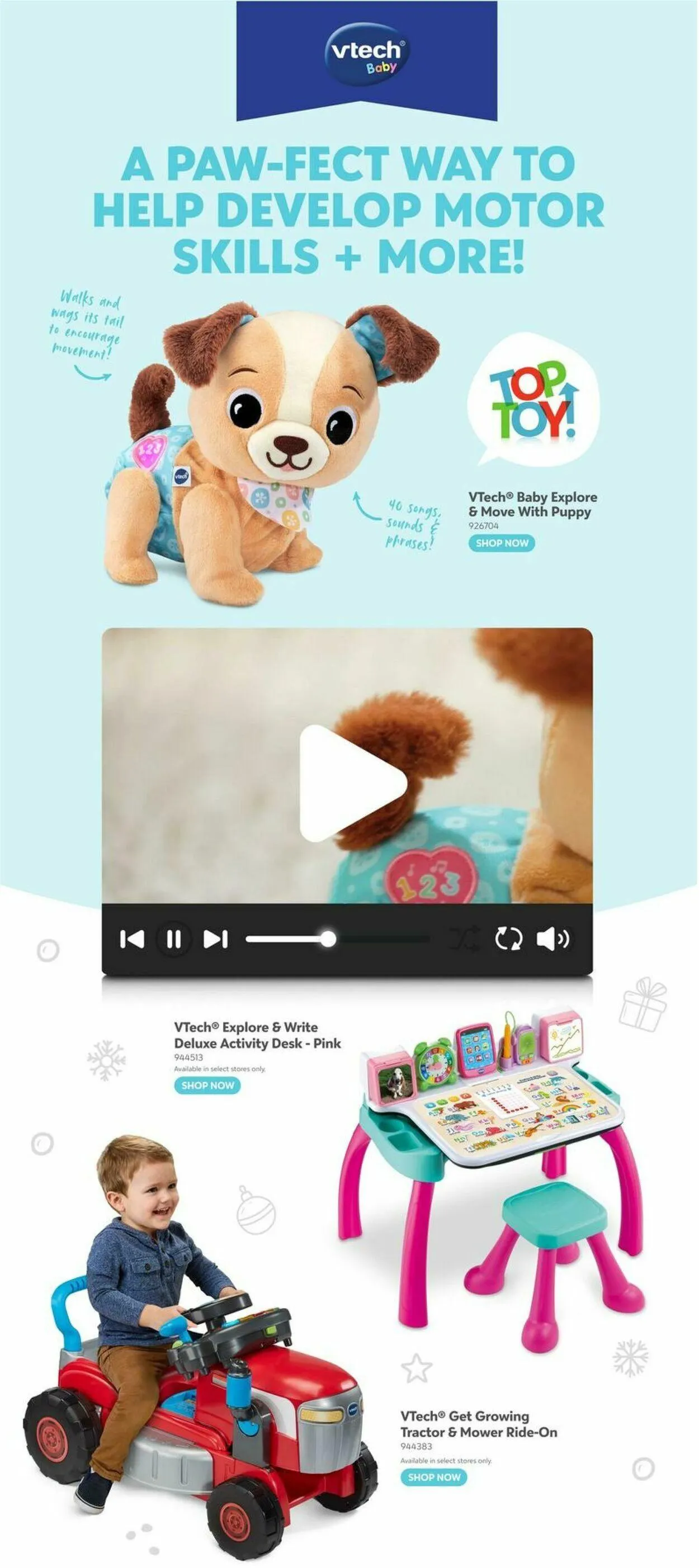 Babies''R''Us Current flyer from November 27 to December 24 2025 - flyer page 9