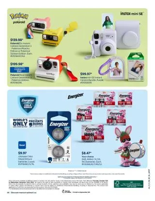 Walmart Flyer Special - Baby and Kid Books from October 14 to December 23 2026 - flyer page 57