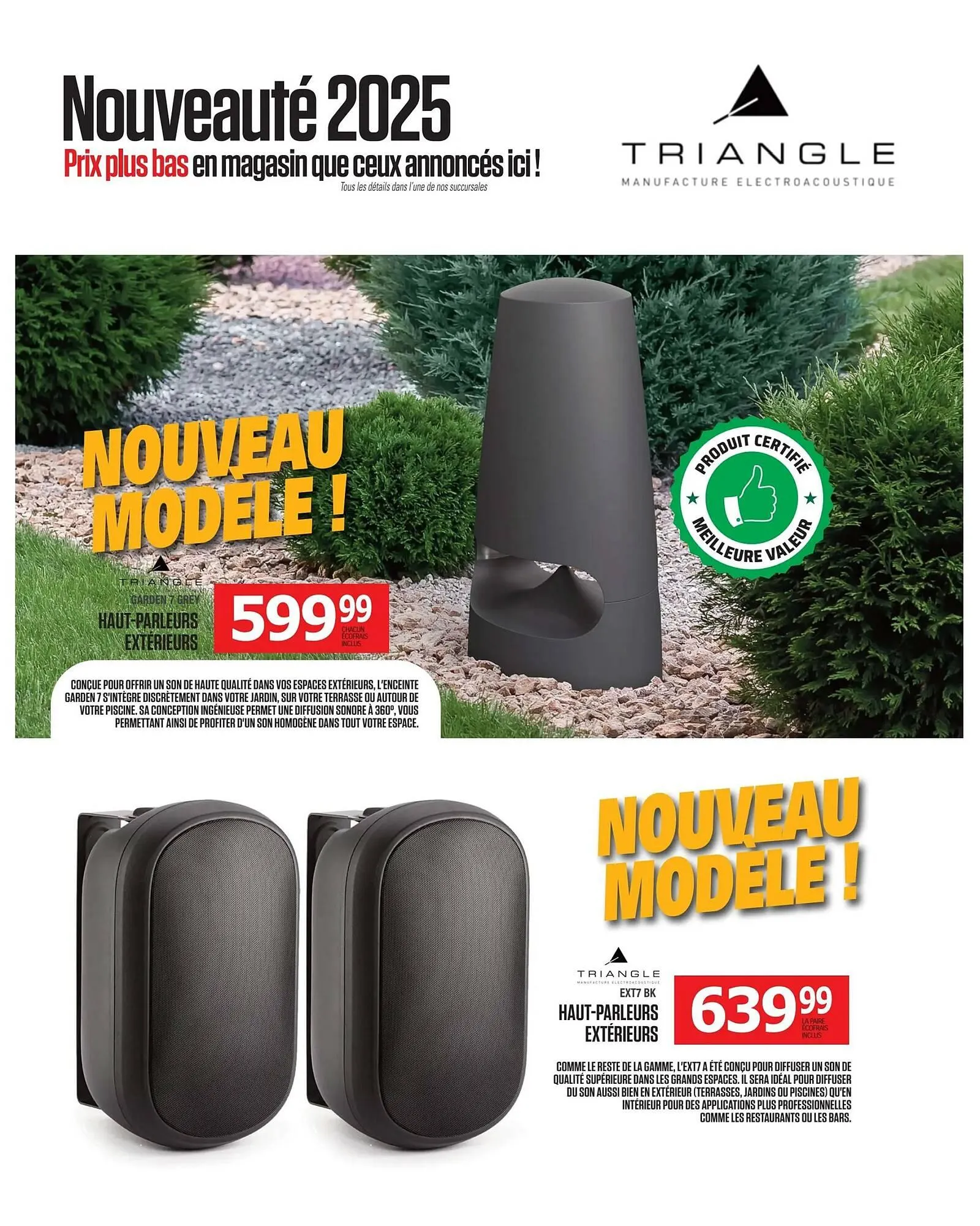 Centre Hi-Fi flyer from August 15 to August 21 2025 - flyer page 6