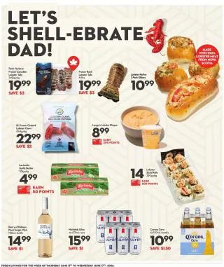 Longo's Flyer from June 11 to June 17 2026 - flyer page 7