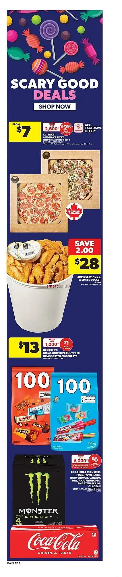 Dominion flyer from October 23 to October 29 2025 - flyer page 2