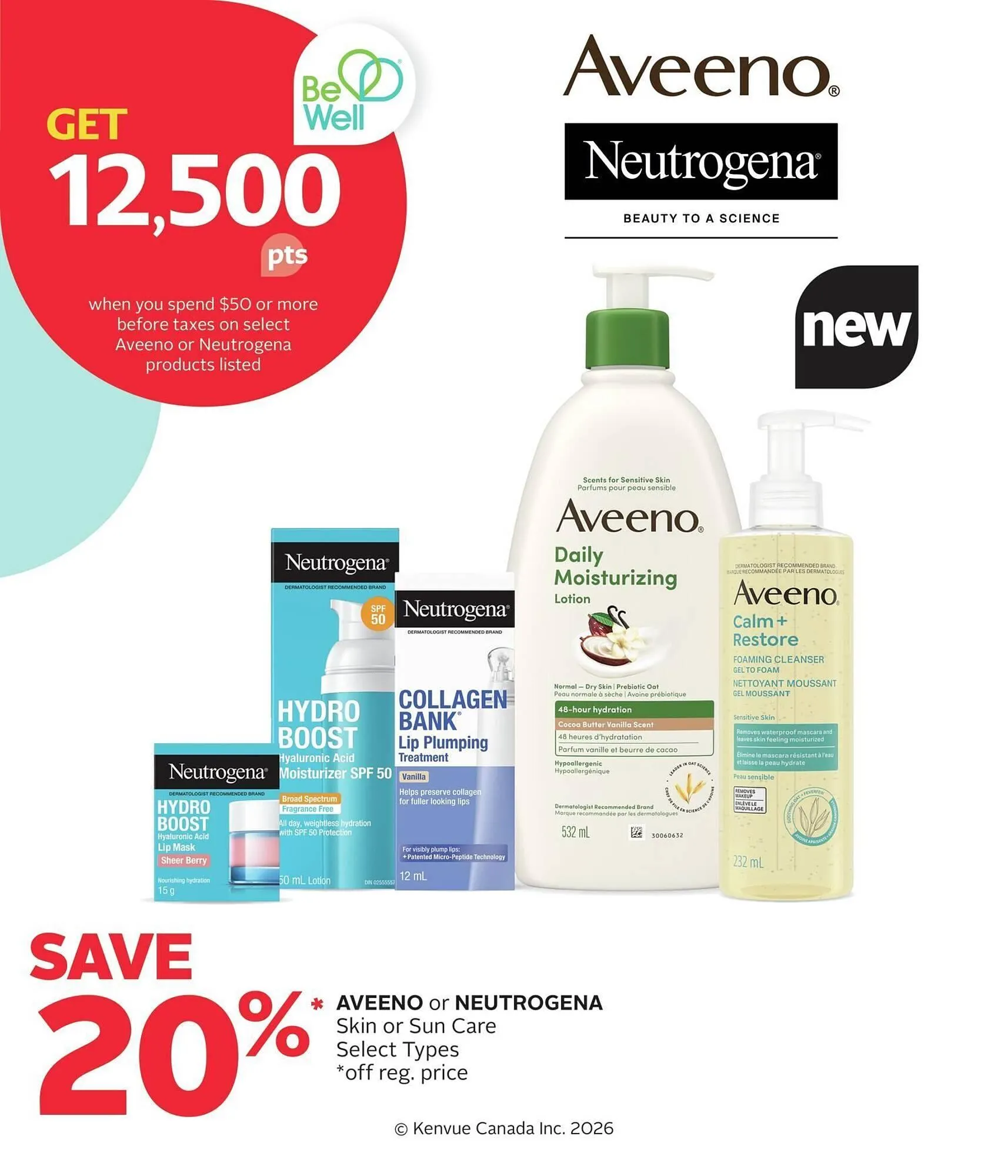 Rexall flyer from March 13 to March 20 2026 - flyer page 11