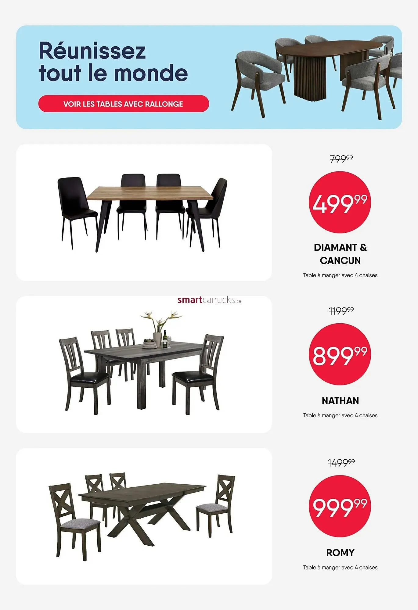 Meubles RD flyer from February 9 to February 15 2026 - flyer page 13