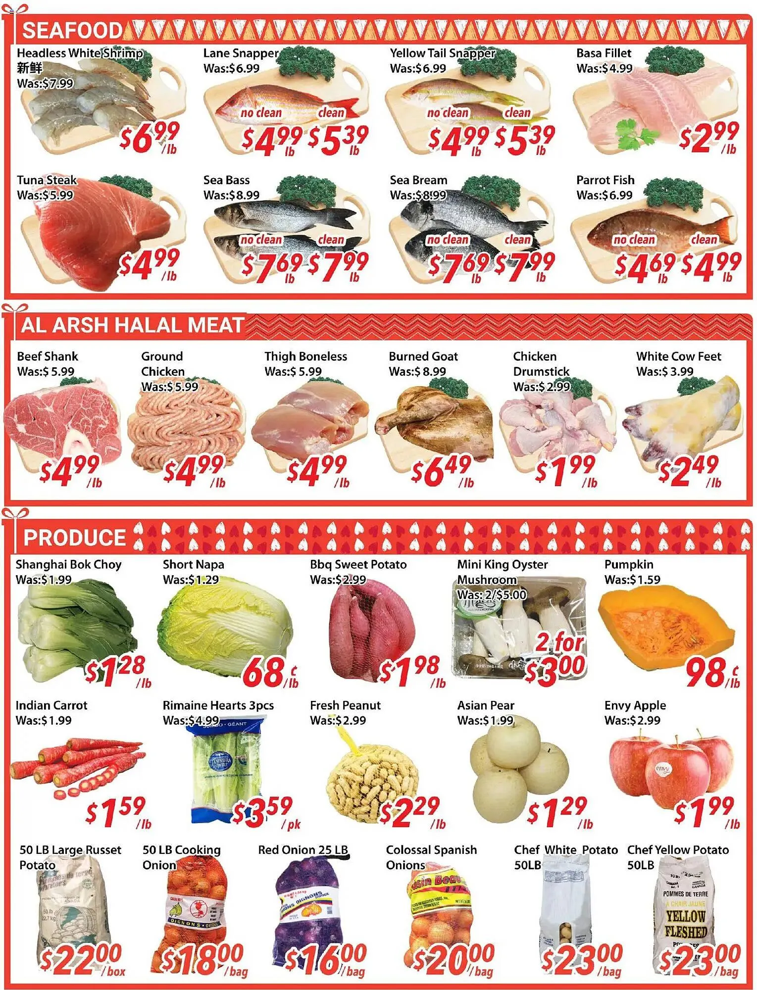 Ample Food Market flyer from January 30 to February 5 2026 - flyer page 2