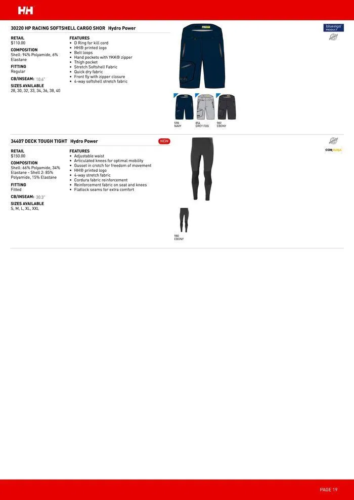 SS24 Buyer's Guide from July 20 to December 31 2024 - flyer page 19