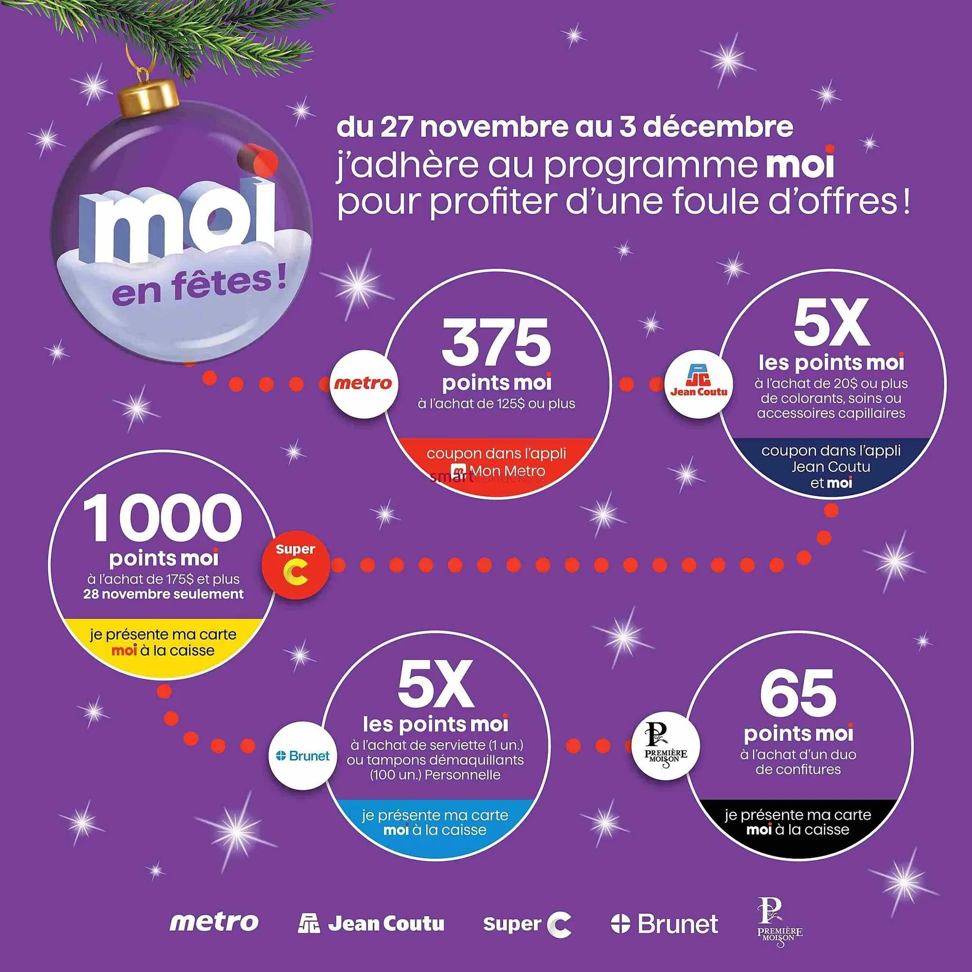 Metro flyer from November 27 to December 3 2025 - flyer page 18