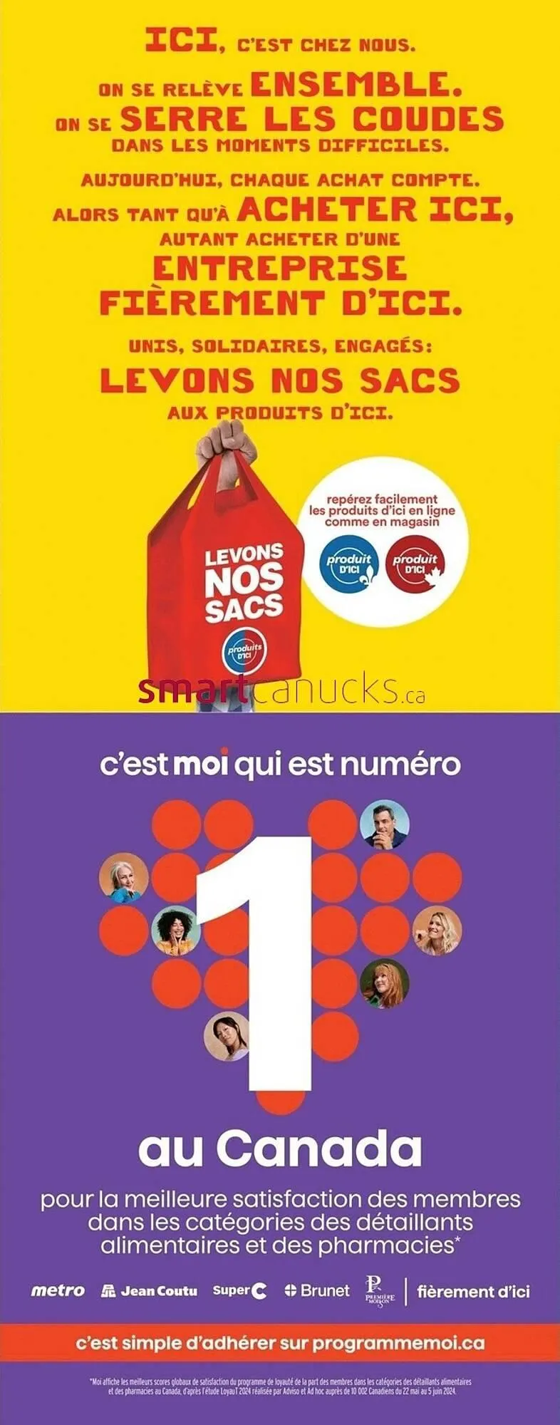 Super C flyer from June 19 to July 2 2025 - flyer page 17