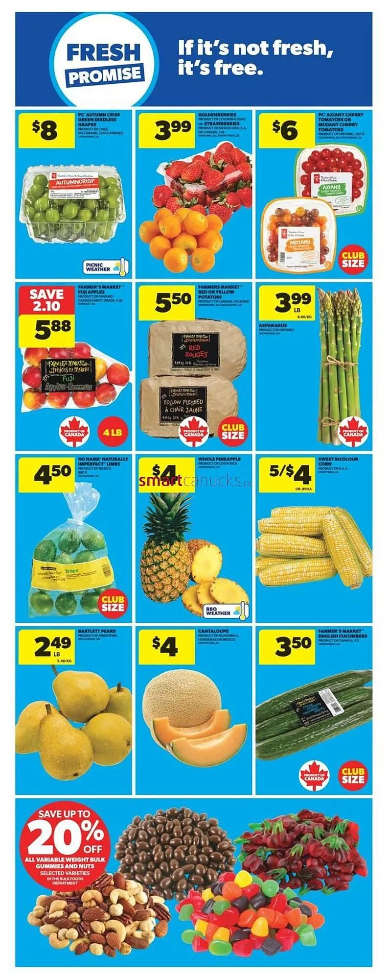 Real Canadian Superstore flyer from May 15 to May 21 2025 - flyer page 16