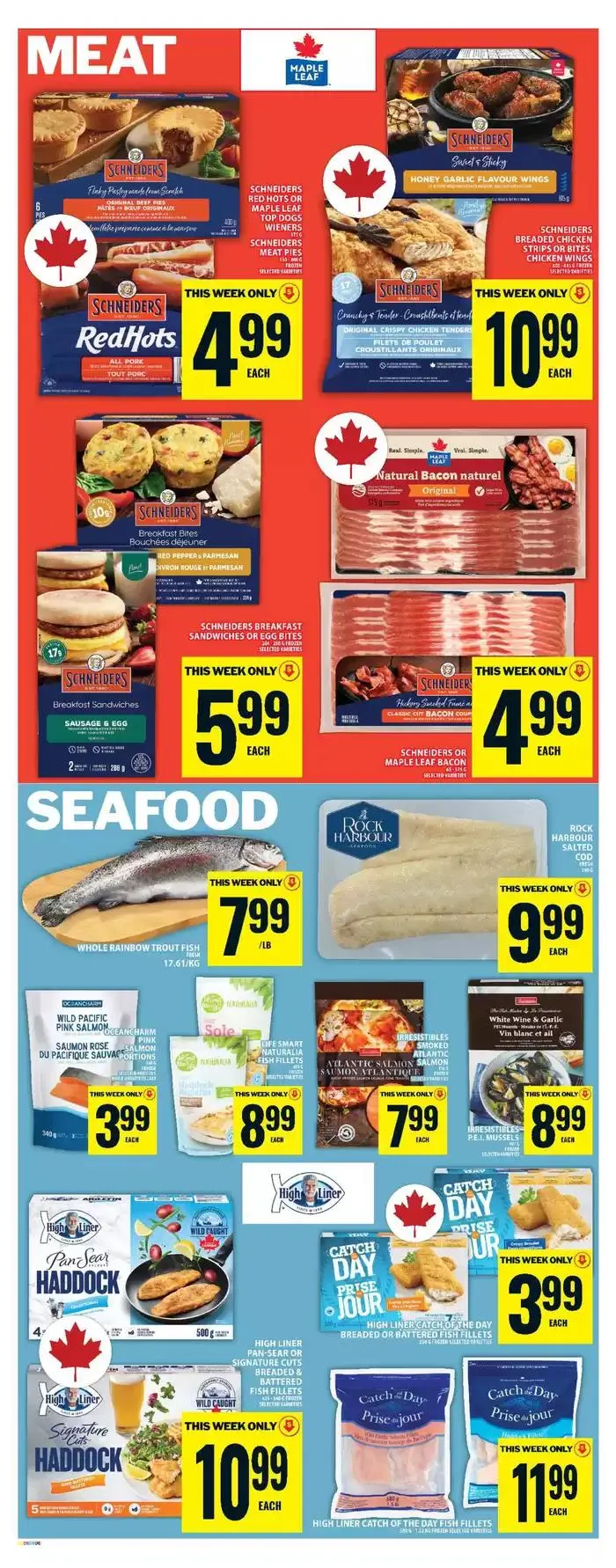 Discover attractive offers from February 27 to March 5 2025 - flyer page 11