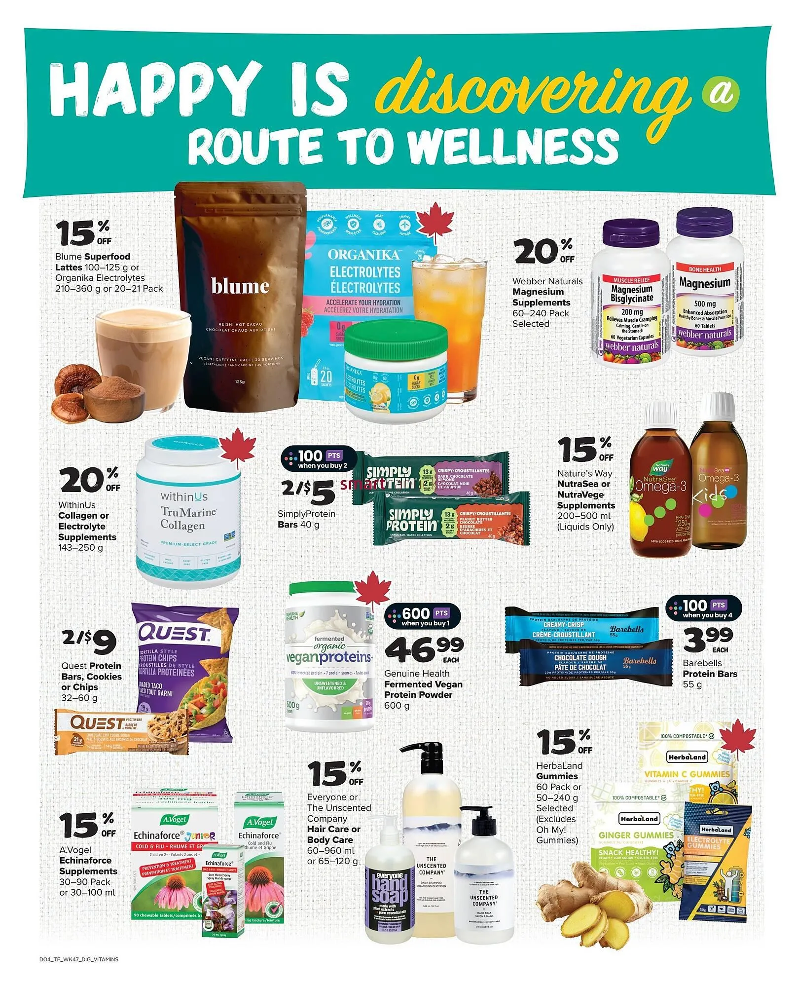 Thrifty Foods flyer from March 19 to March 25 2026 - flyer page 10