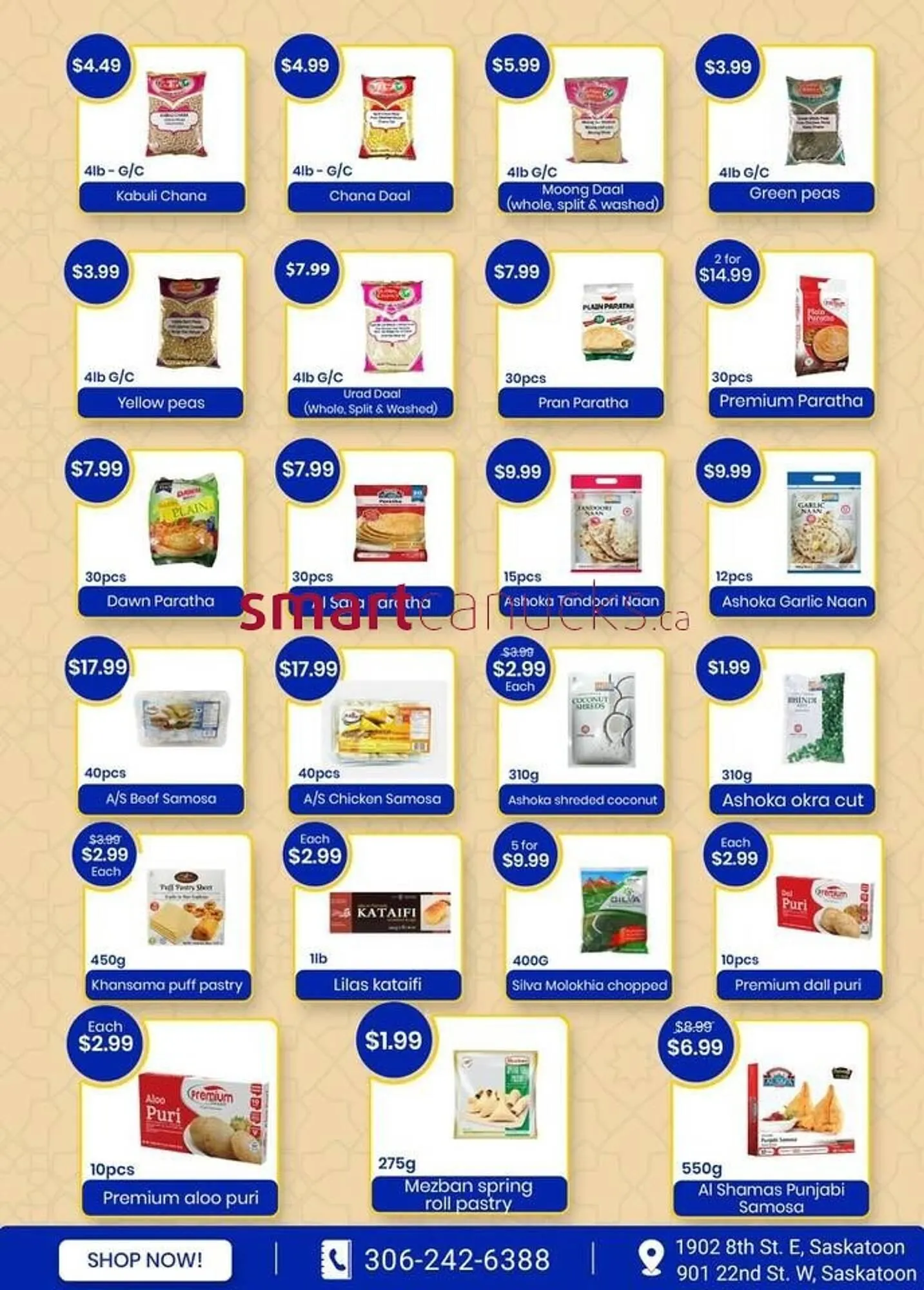 Savor Supermarket flyer from March 14 to March 22 2026 - flyer page 10