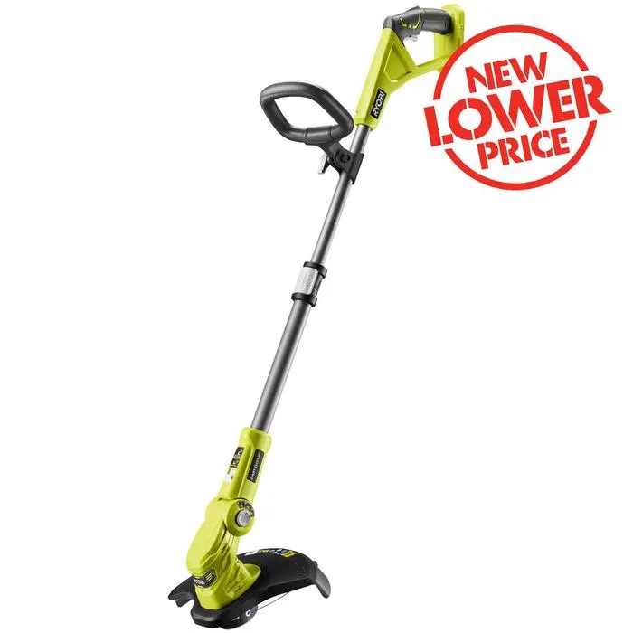 Ryobi 18V ONE+ 25/30cm Cordless Line Trimmer - Tool Only