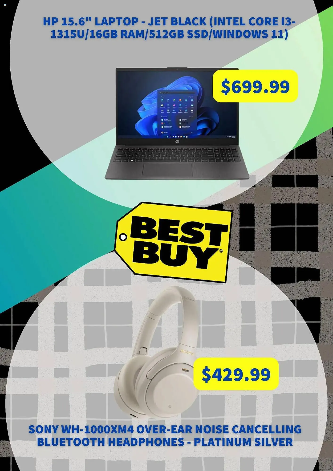 Best Buy flyer from December 22 to December 29 2025 - flyer page 2