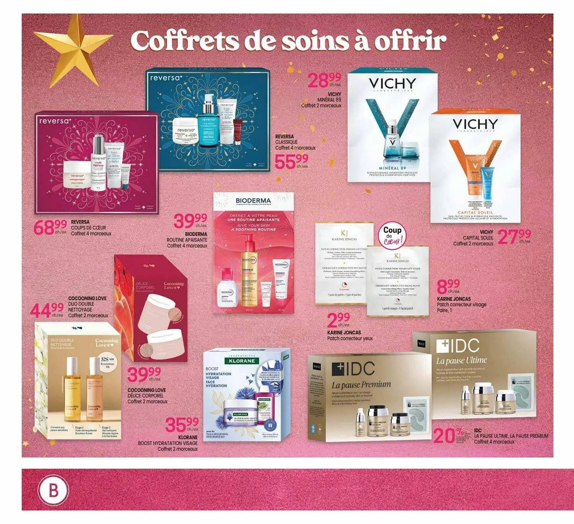 Uniprix flyer from December 3 to December 10 2025 - flyer page 10