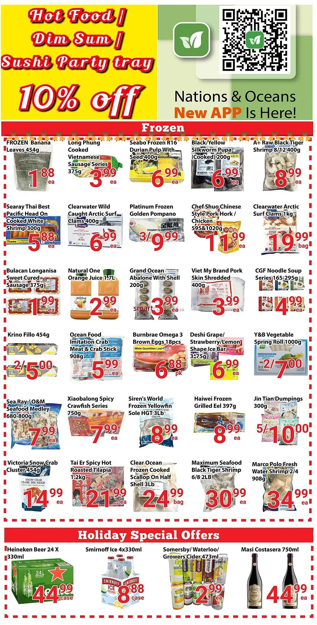 Nations Fresh Foods flyer from February 13 to February 19 2026 - flyer page 2