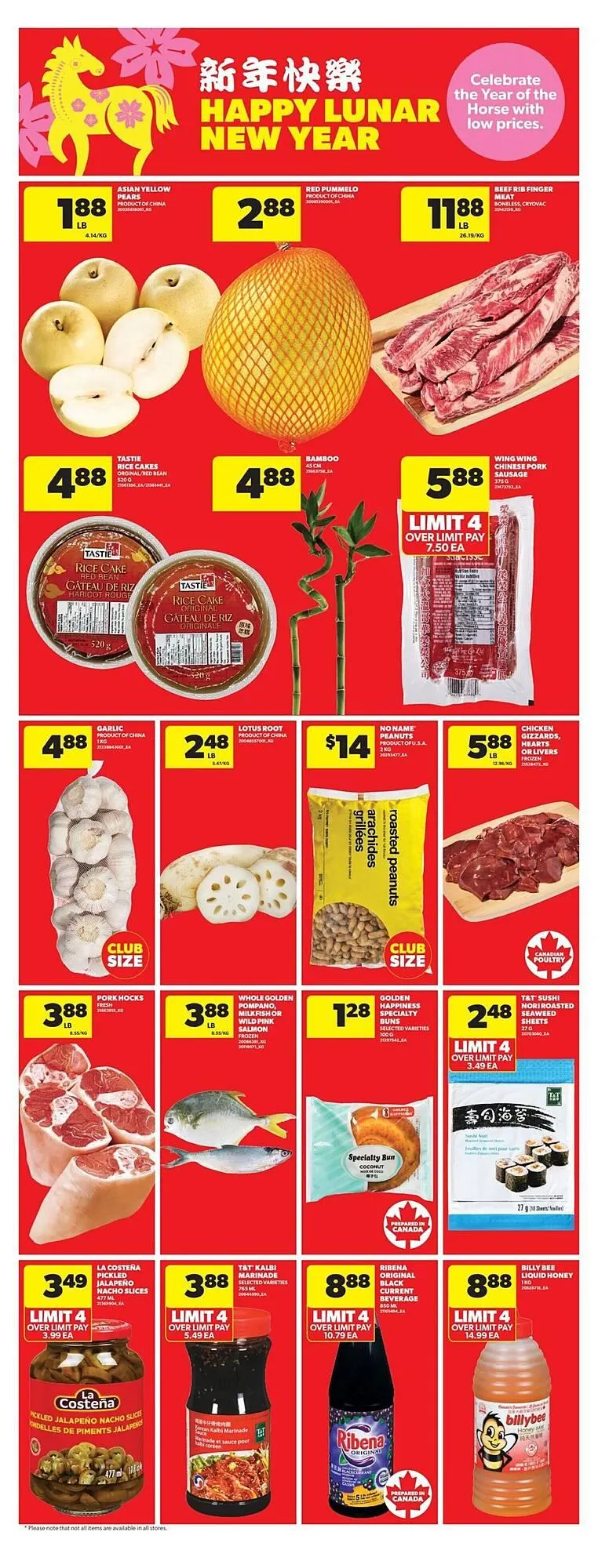 Real Canadian Superstore flyer from January 15 to January 22 2026 - flyer page 20