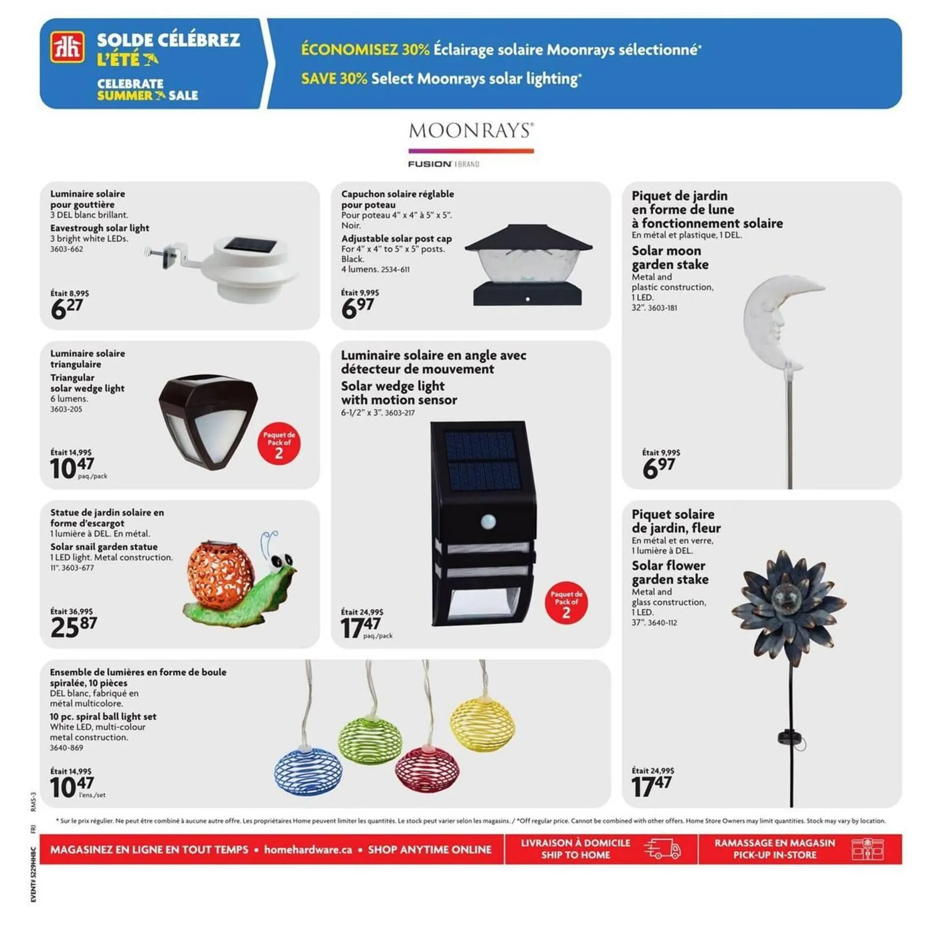 Home Hardware flyer from July 31 to August 13 2025 - flyer page 23