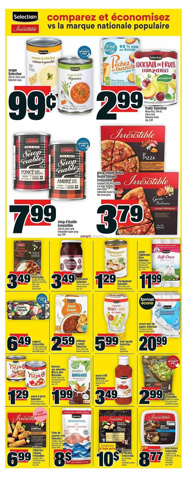 Super C flyer from October 9 to October 15 2025 - flyer page 13