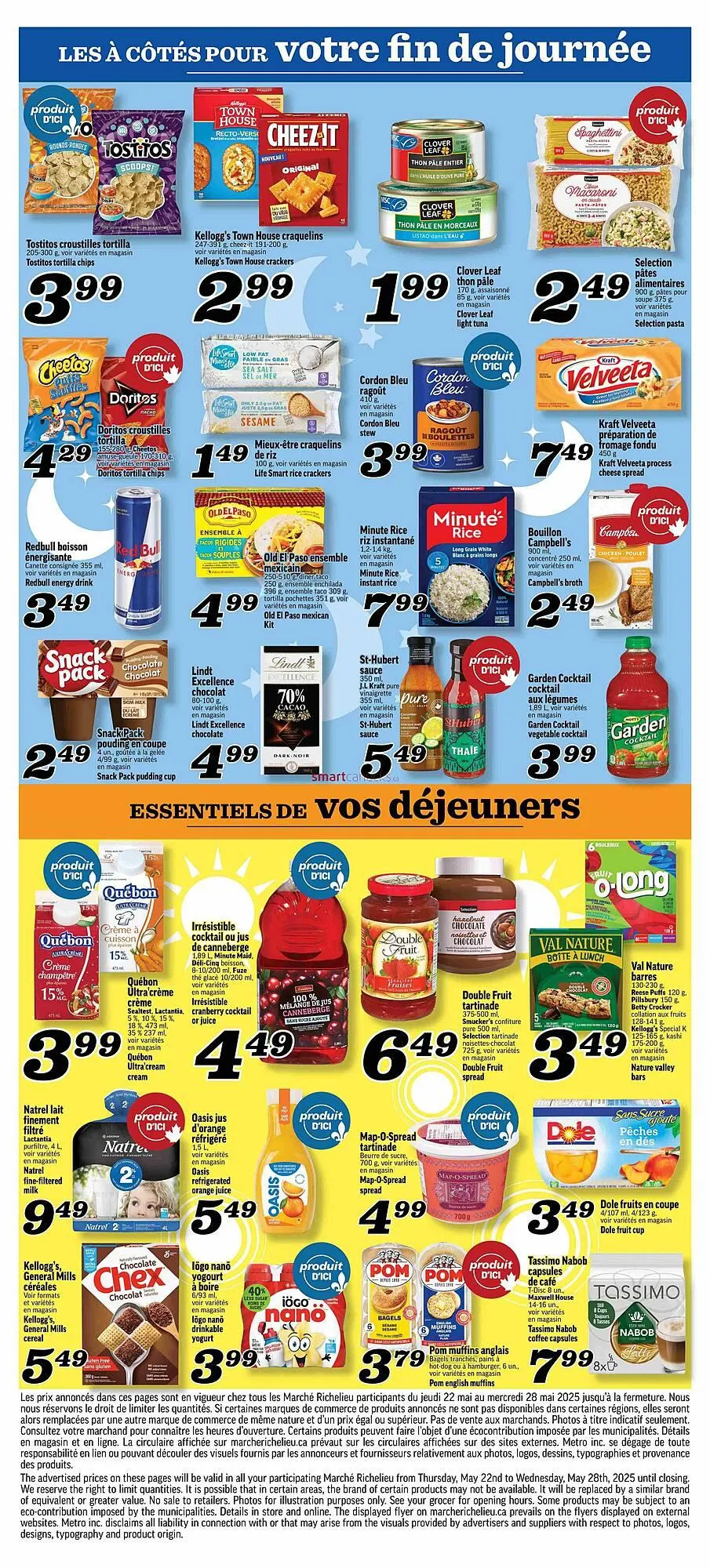 Marché Richelieu flyer from May 22 to June 11 2025 - flyer page 6