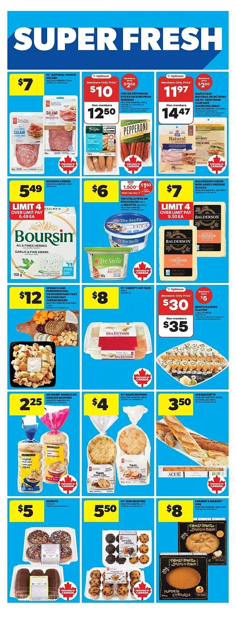 Real Canadian Superstore flyer from February 4 to February 11 2026 - flyer page 19
