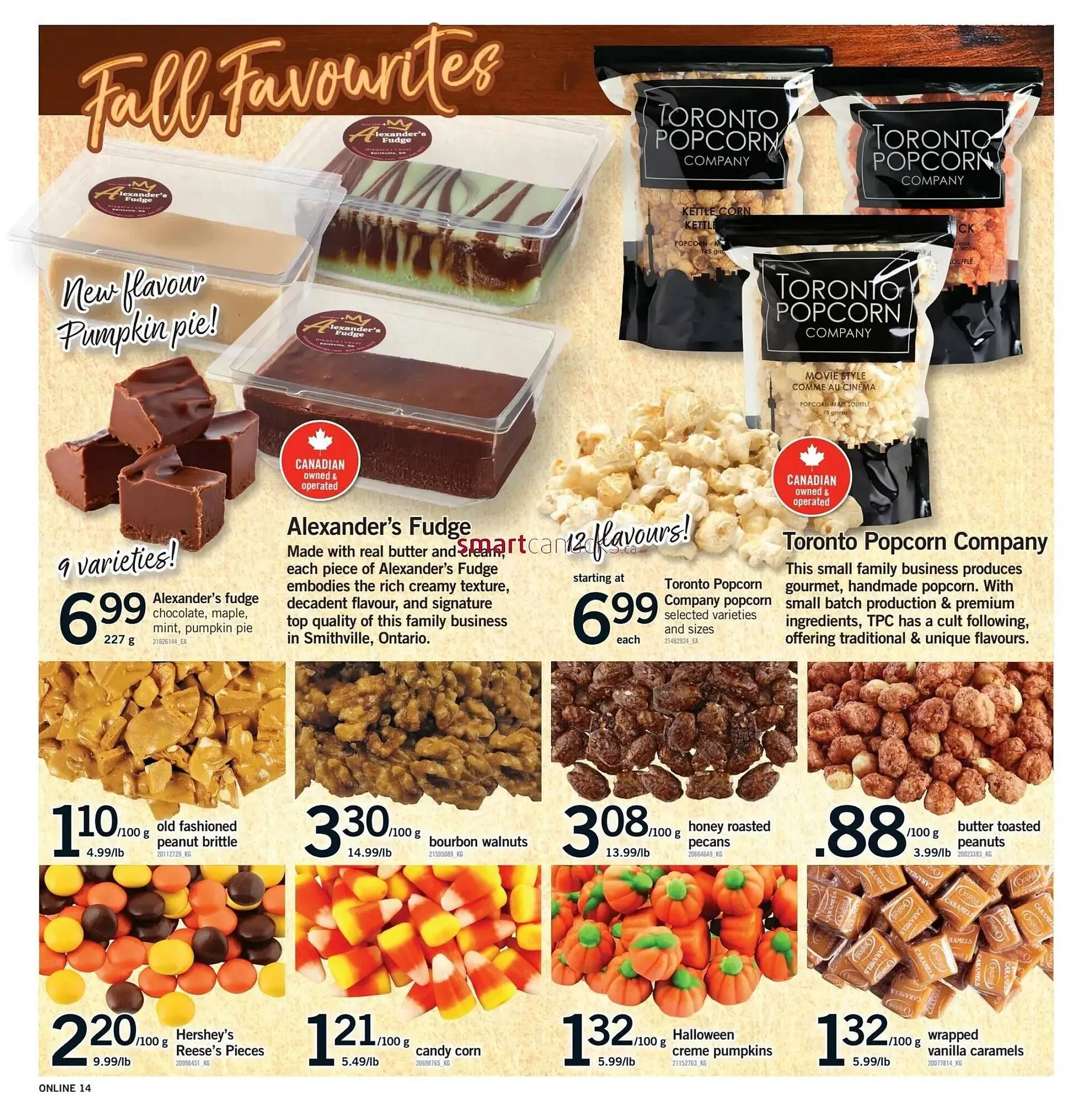 Fortinos flyer from September 18 to September 24 2025 - flyer page 14