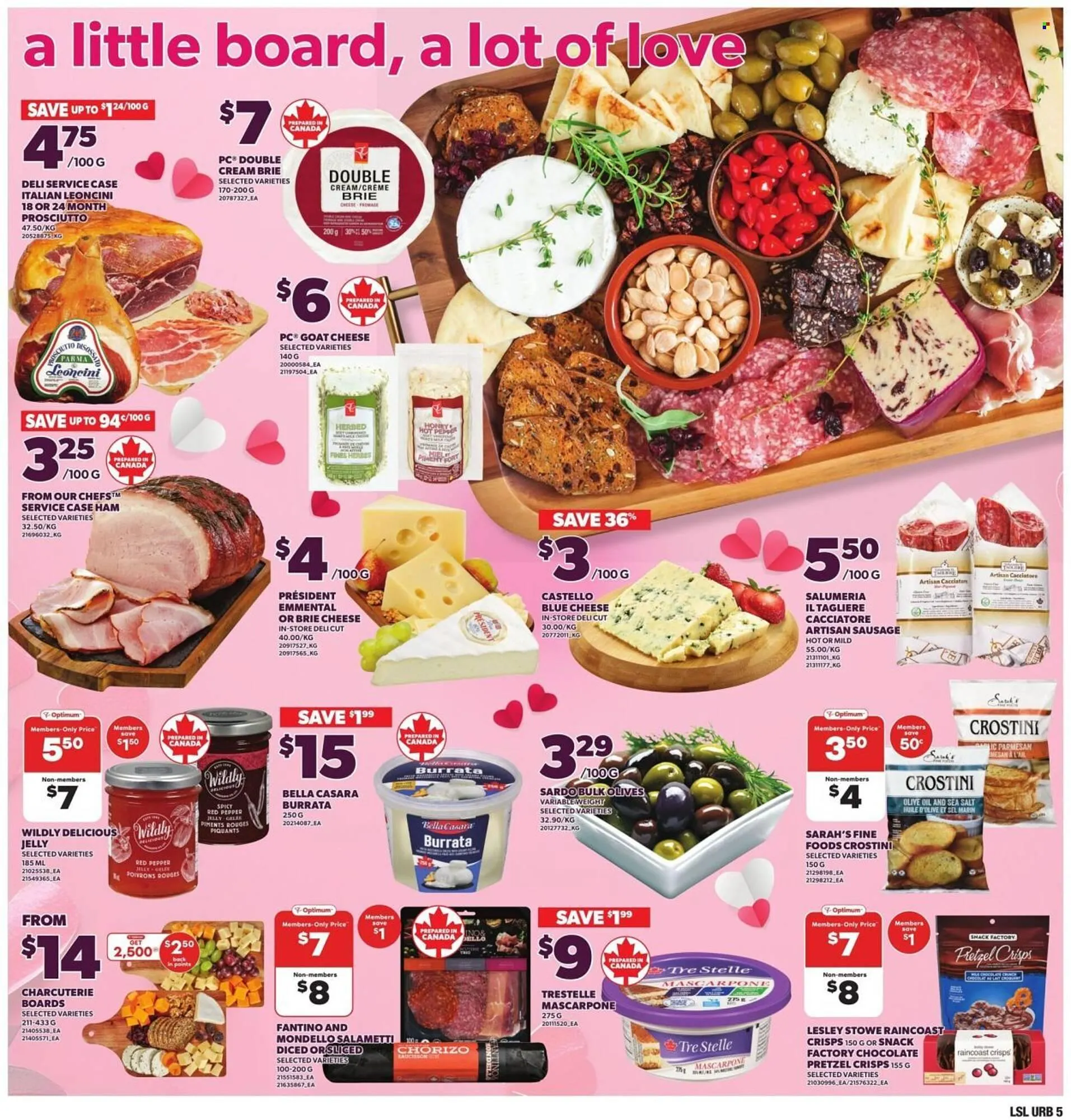Loblaws flyer from February 12 to February 18 2026 - flyer page 5